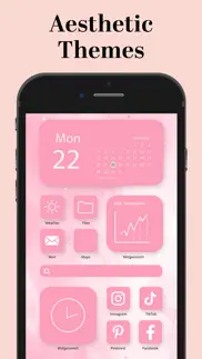 icon changer - widget theme iphone screenshot 2