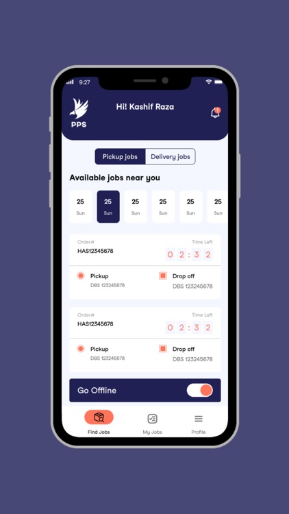 PPS Driver screenshot-3