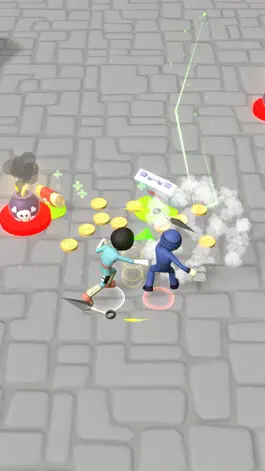 Game screenshot Smash Hero apk