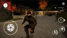 Game screenshot Ninja Assassin - Stealth Game apk