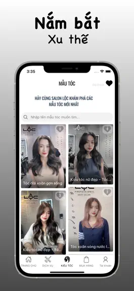 Game screenshot Salon Lộc hack