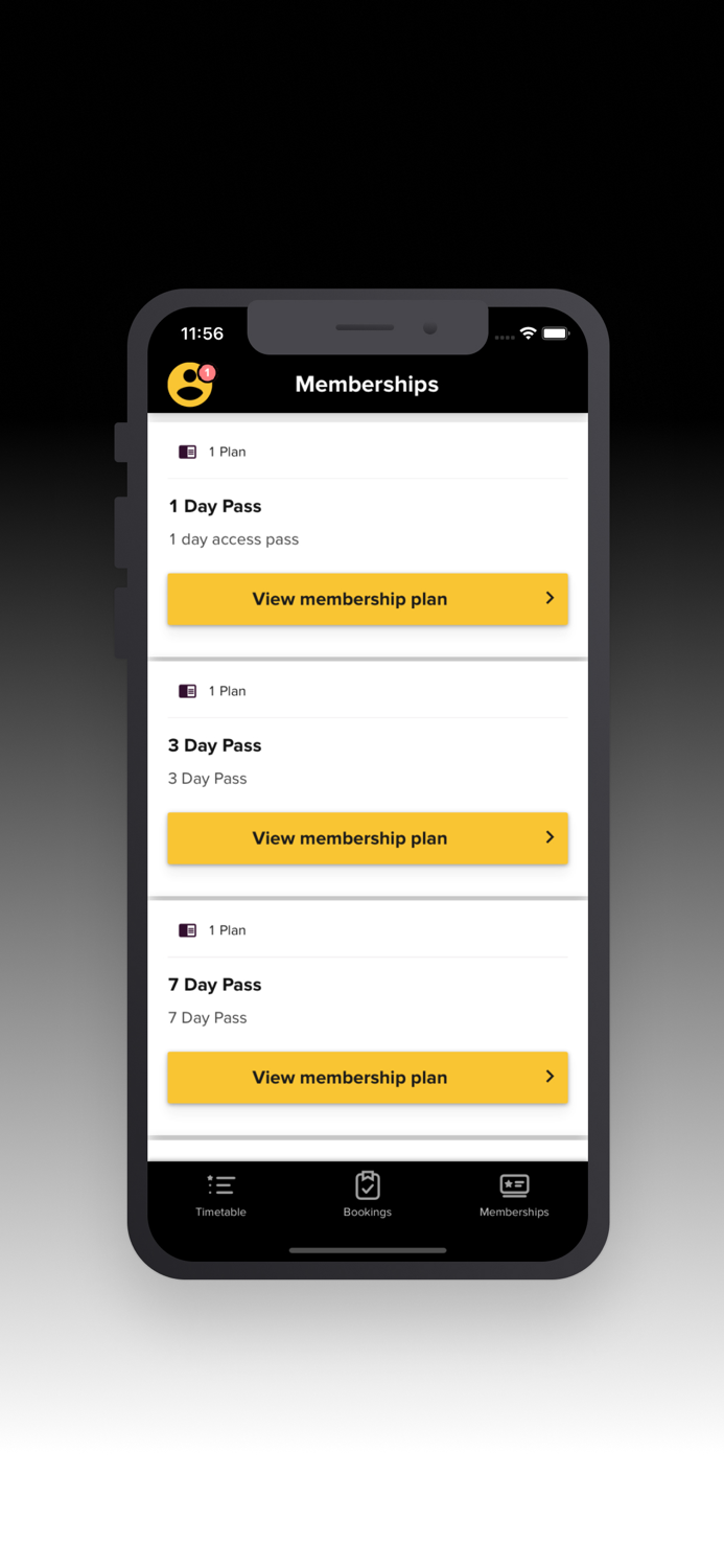 Lift Mountain Fitness