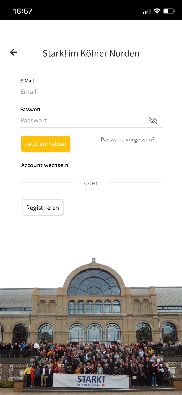 Stark im Kölner Norden