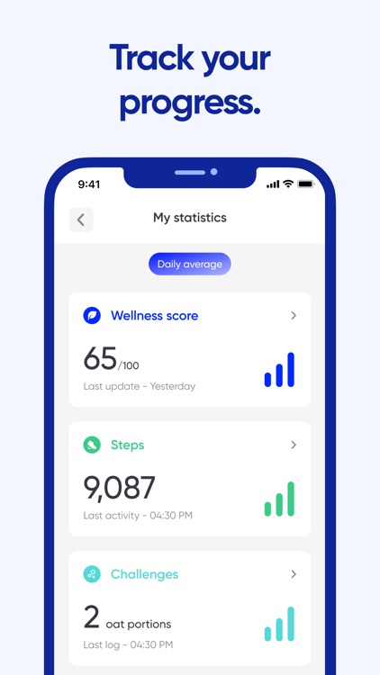 Take the first step screenshot-5