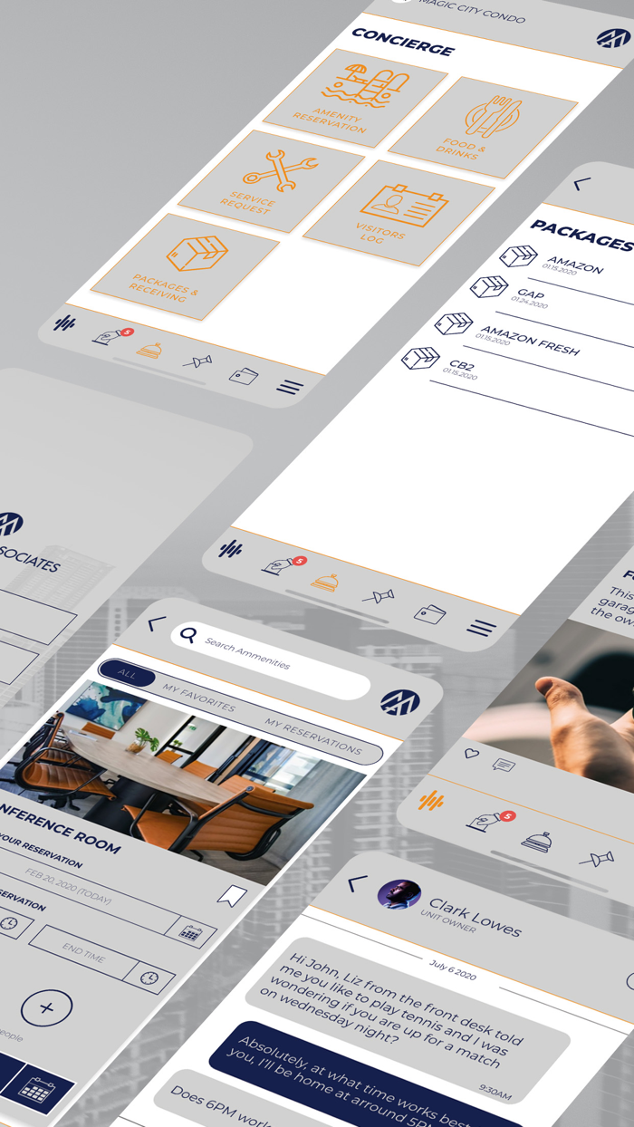 Michele and Associates