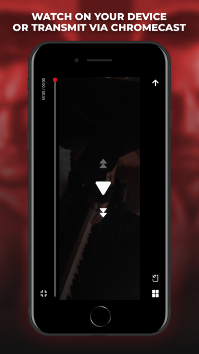 Prime MMA Player Screenshot