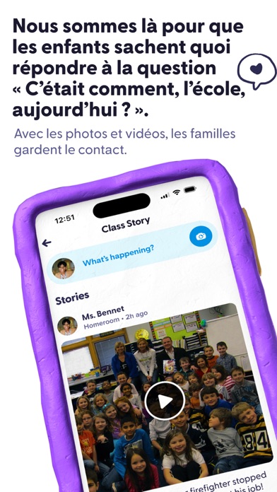 Screenshot #3 pour ClassDojo