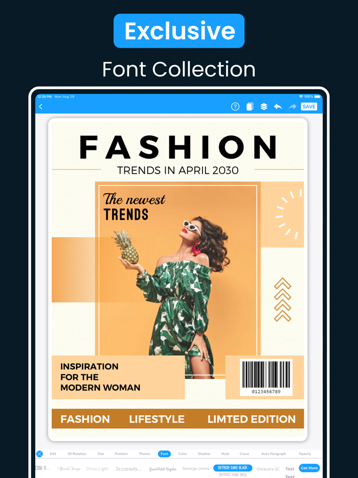 Poster Maker Flyer Maker