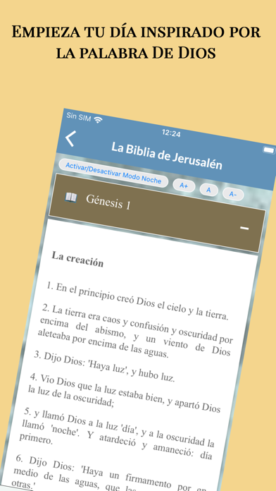 La Biblia de Jerusalénのおすすめ画像2