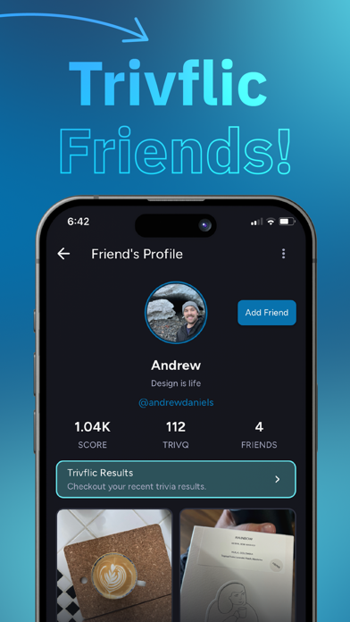 Trivflic Screenshot