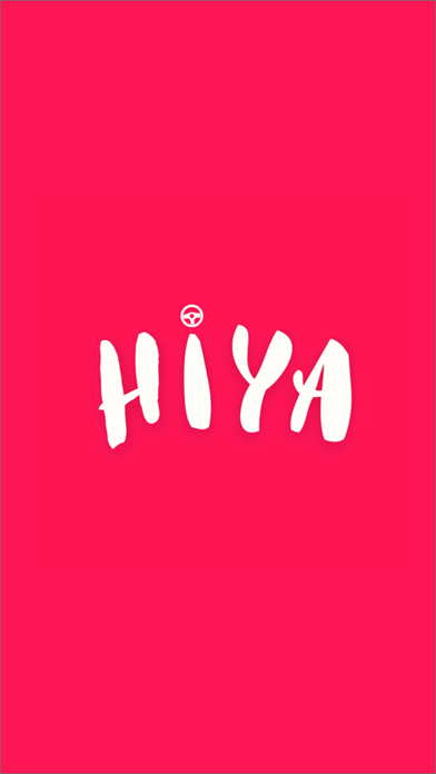 Hiya Driver Screenshot
