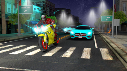 Club Motor City Screenshot