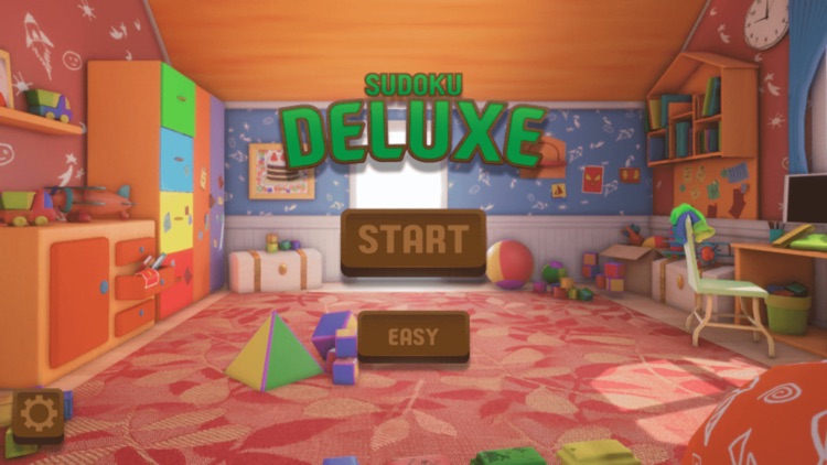 Endless Sudoku Deluxe