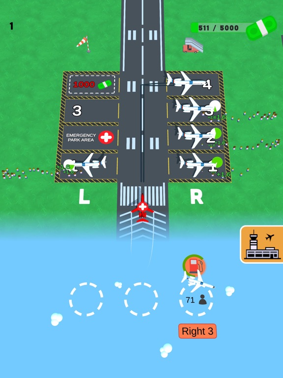 Airport Traffic screenshot 2