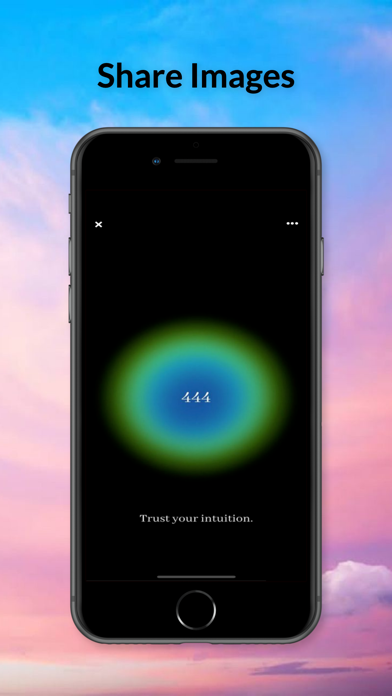 Spiritual Numbers Screenshot