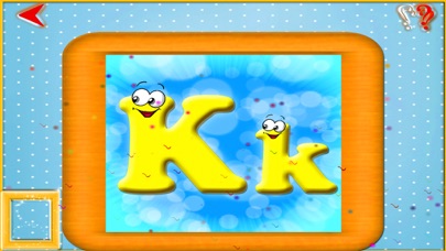 ABC Puzzles : Alphabet Puzzle Screenshot