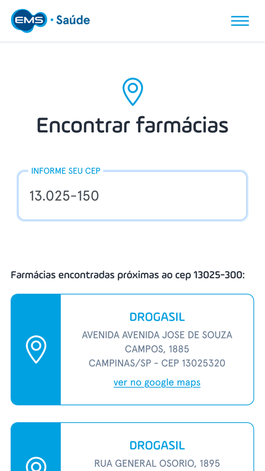 #5. EMS Saúde (iOS) 由: EMS