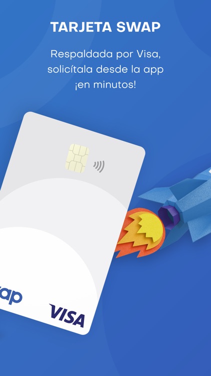 Swap: pagar hecho fácil