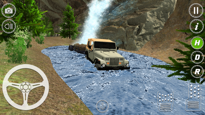 Mud Truck Game Offroad