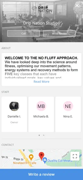 Game screenshot Drip Nation Studios mod apk