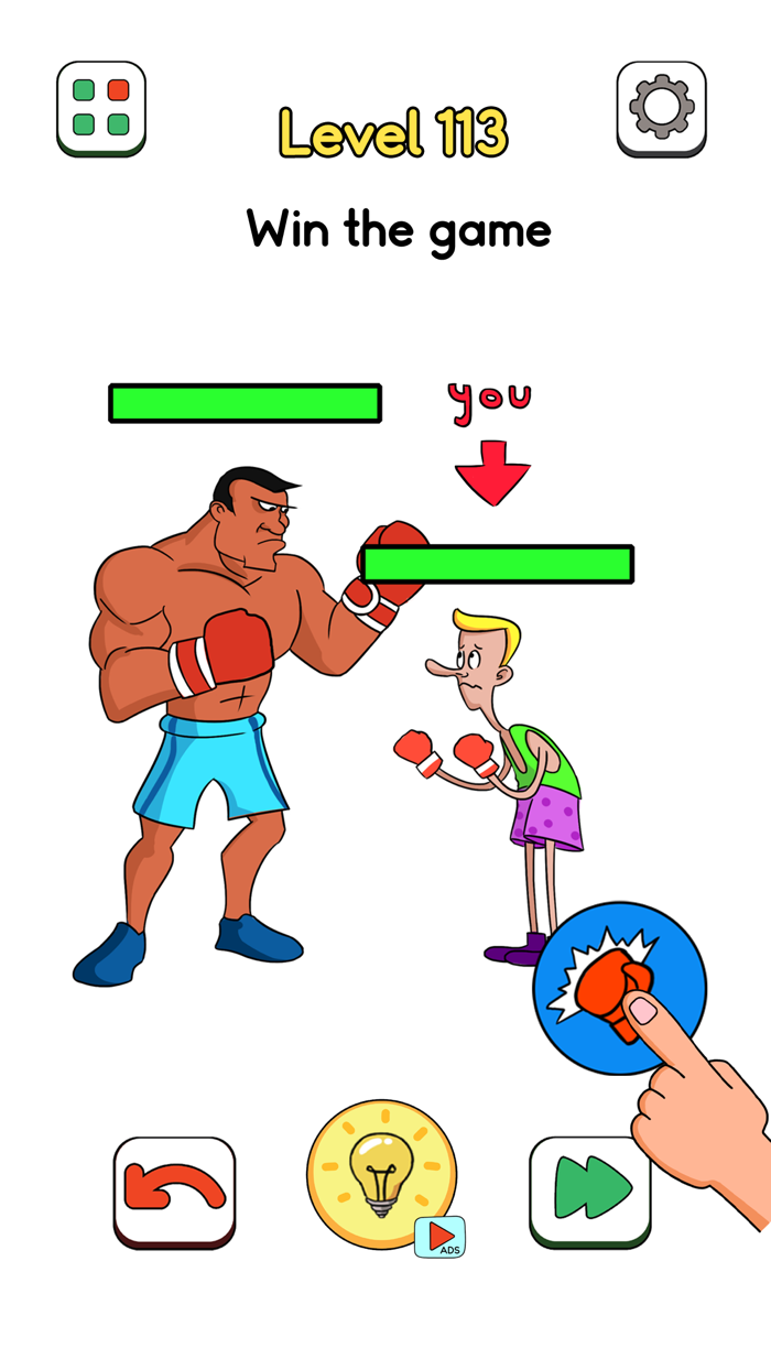 Tricky Puzzle Brain Trick