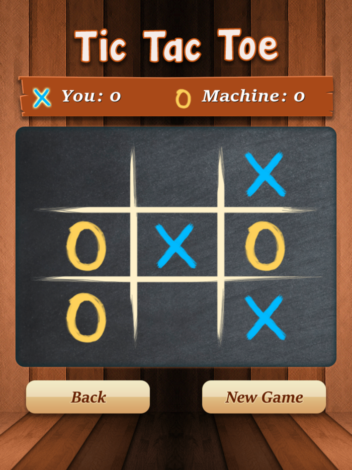 Tic Tac Toe