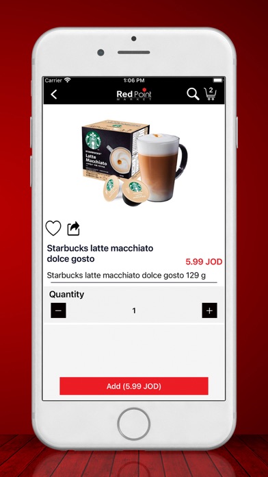 Red Point Jo Screenshot