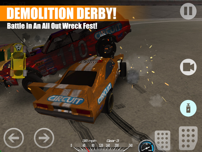 Circuit Demolition 2