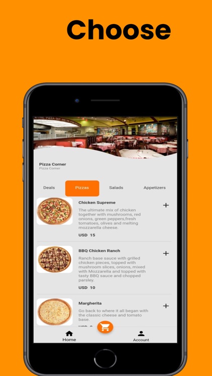 Meneeta | QR Scan Ordering App screenshot-3
