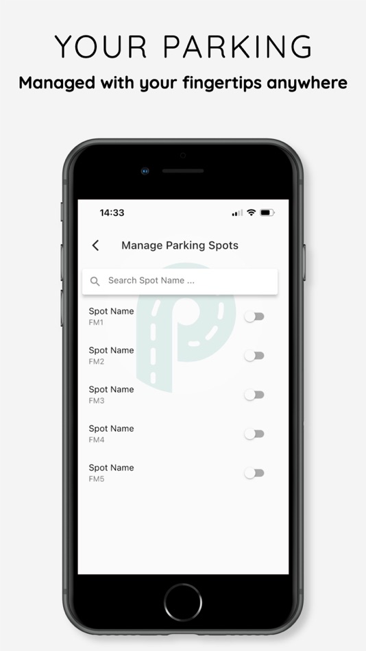 #2. Pata Parking Owners (iOS) 由: Leonard Kalema