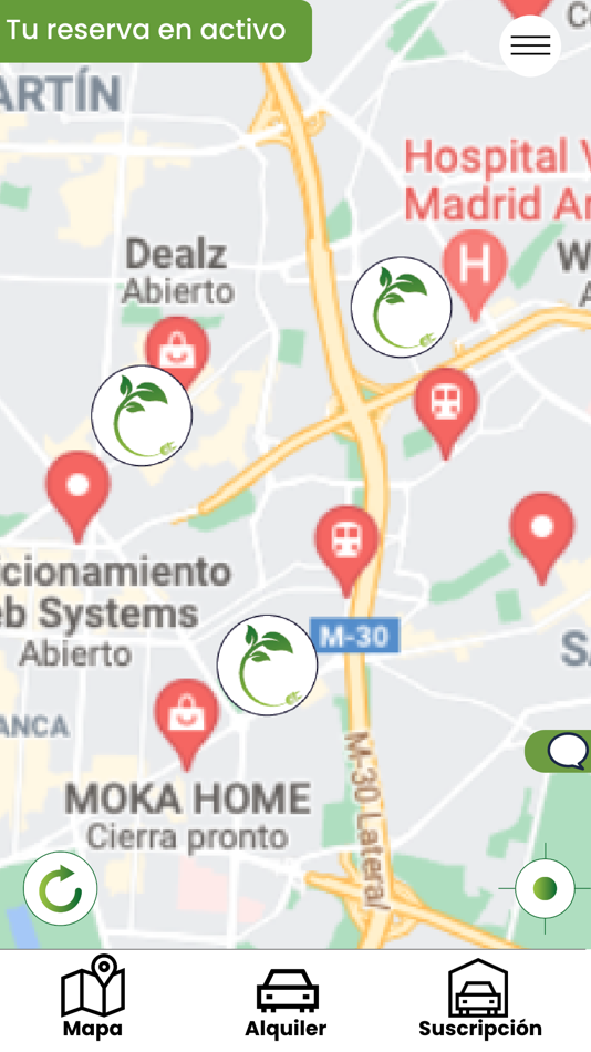 #8. Automotor Movilidad (iOS) 由: Dealerbest S.L.