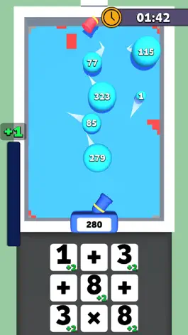 Game screenshot Calculate Shot apk