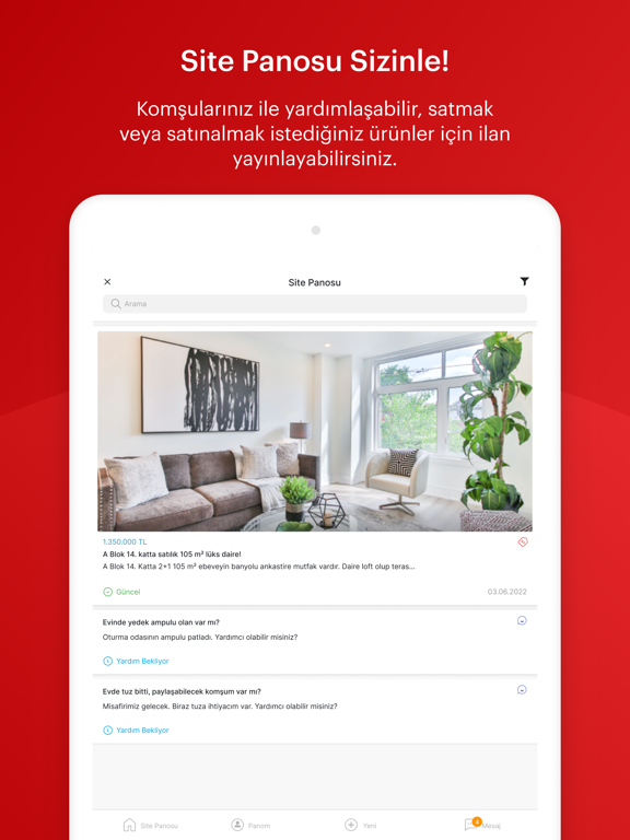 Screenshot #6 pour Nidapark Küçükyalı