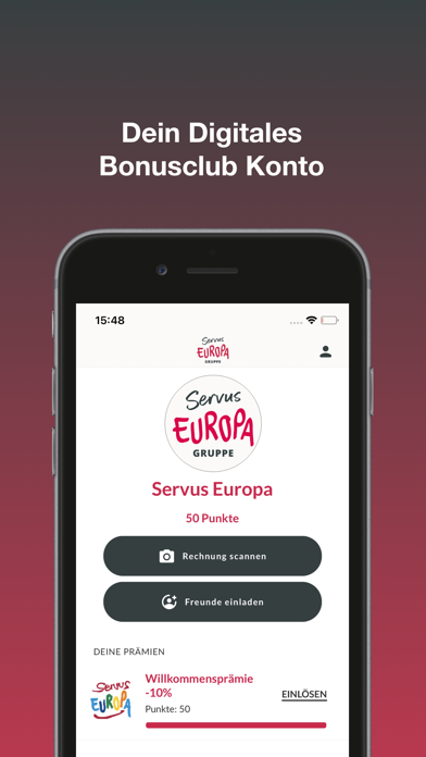 Servus Europa Screenshot