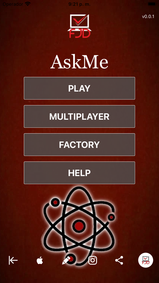 AskMe Play - 0.0.2 - (iOS)