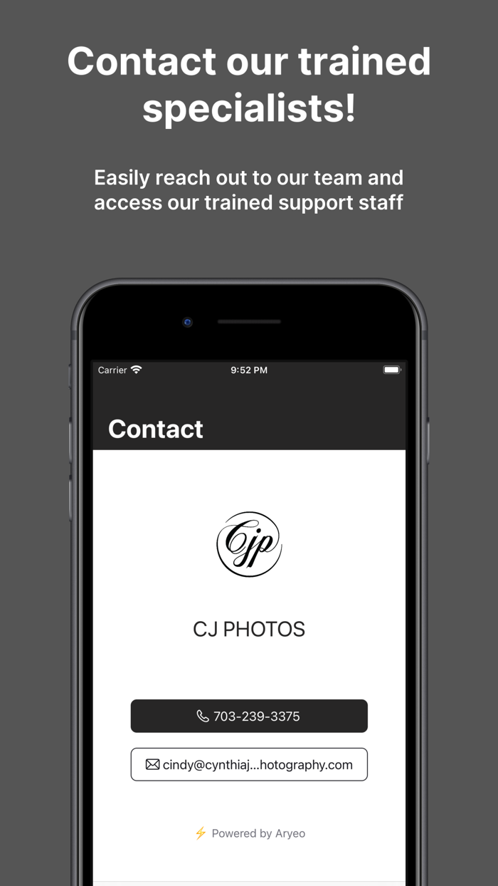 Cynthia James Photography