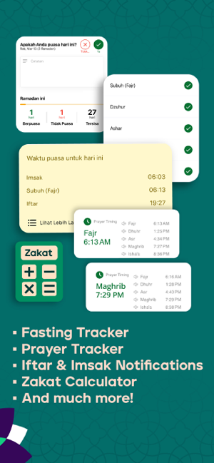 ‎Muslim Pro: Ramadan 2024 Screenshot