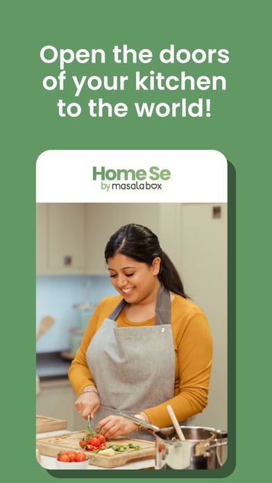 HomeSe Screenshot