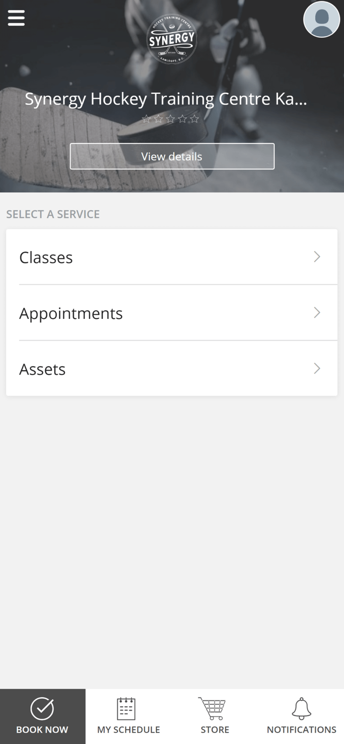 Synergy Hockey Kamloops