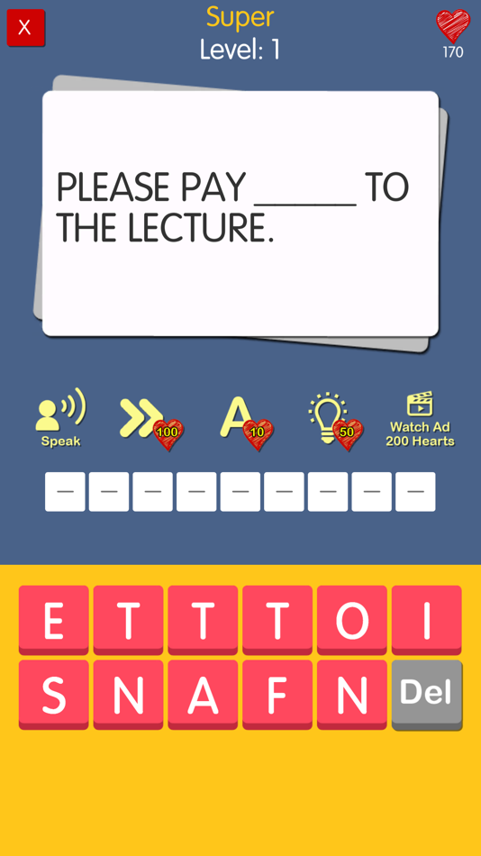 #6. English Listen and Write (iOS) 来自: Chandrika Dalwadi