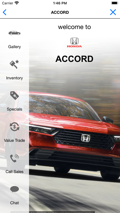 Honda of Owings Mills Screenshot