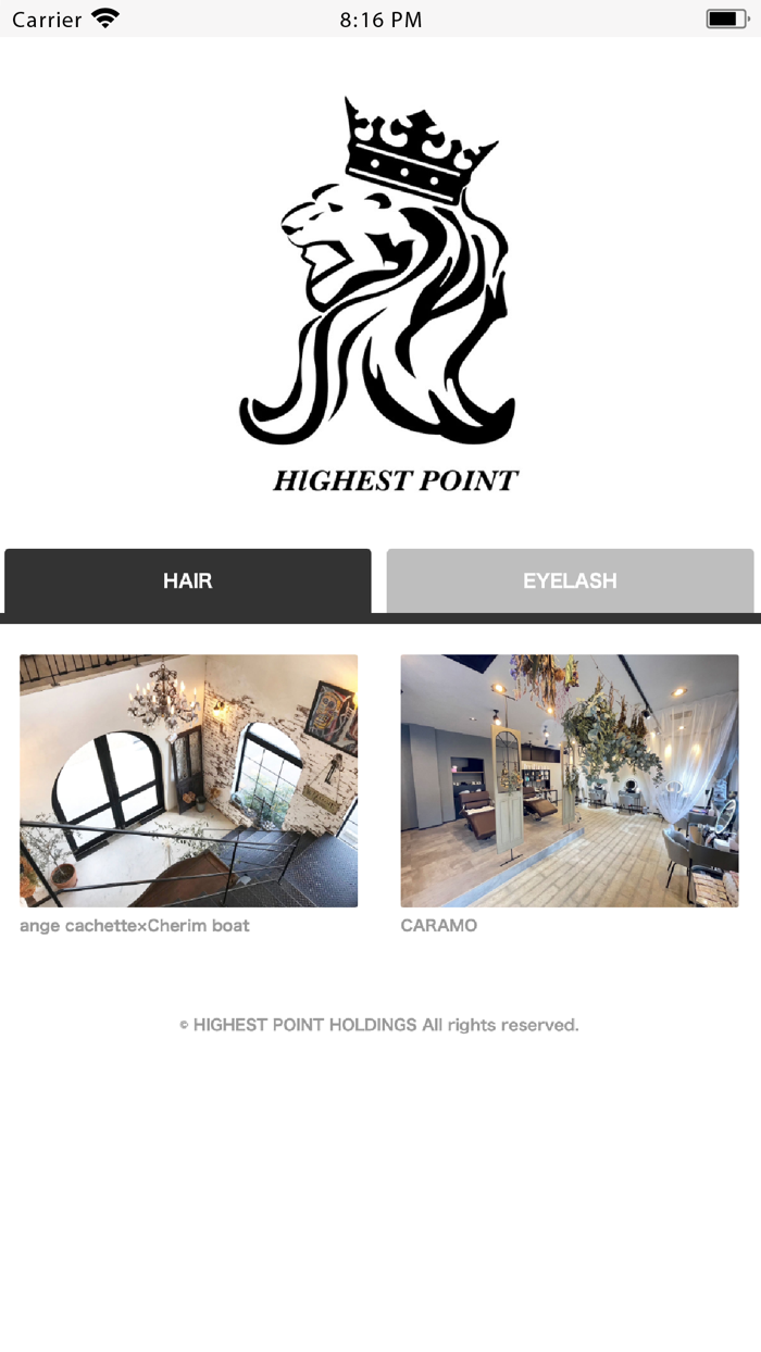 HIGHEST POINT HOLDINGS