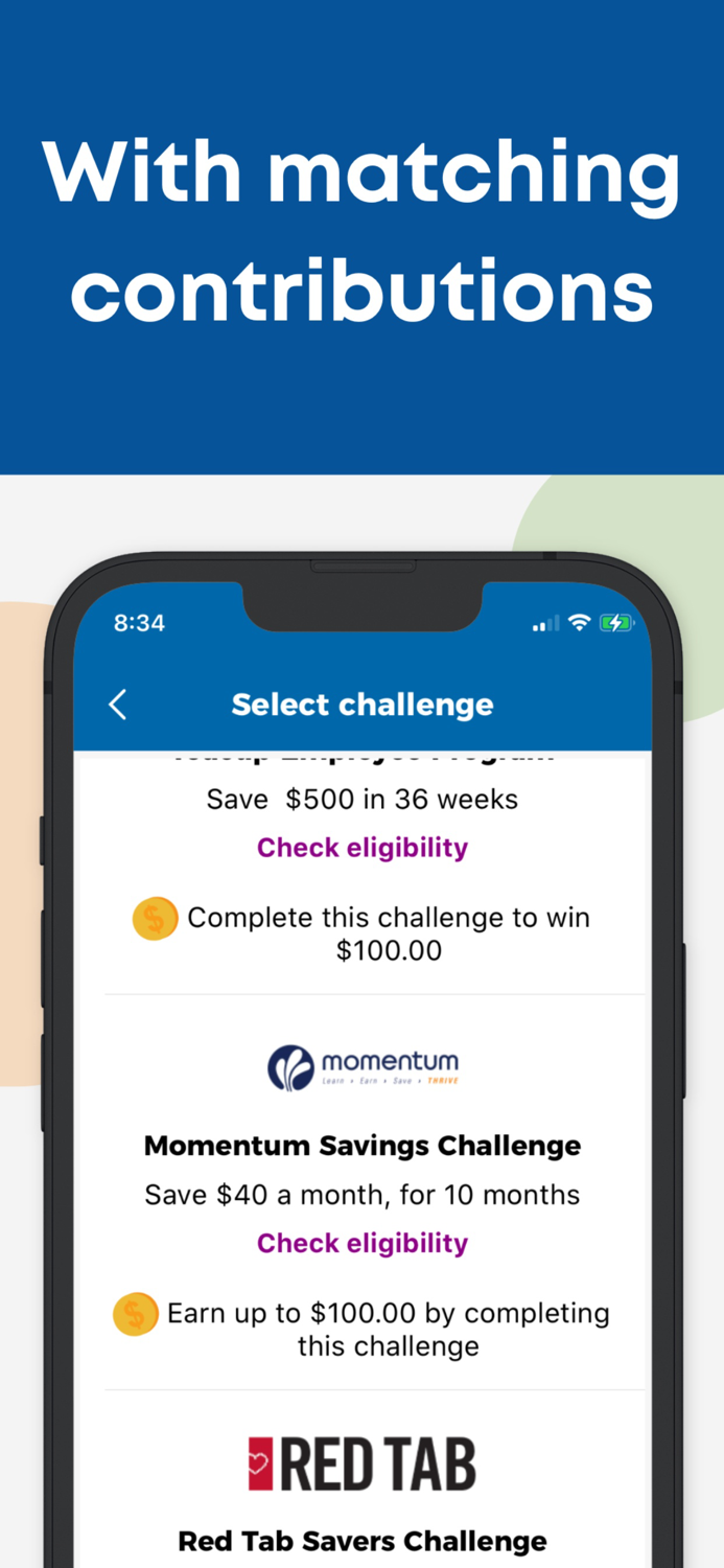 QUBER Find joy in money