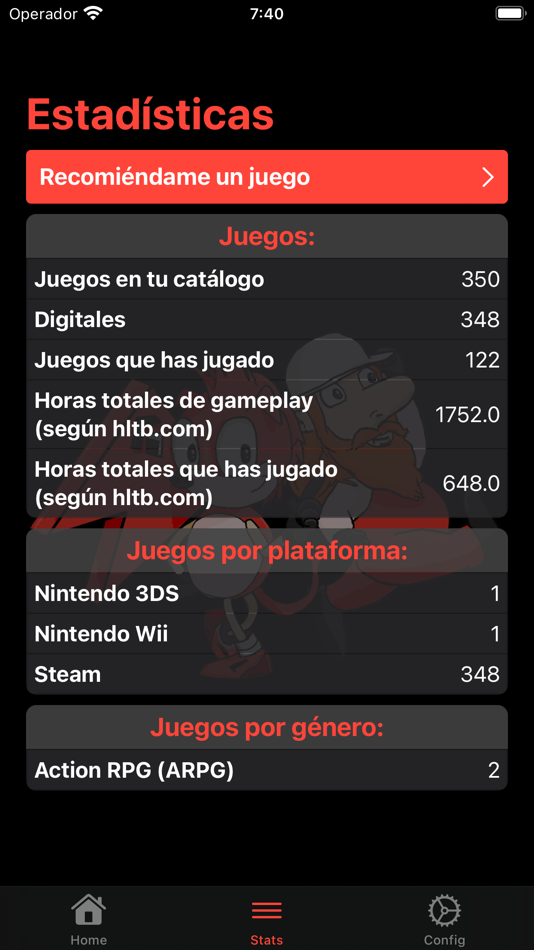 #7. GameCatalog (iOS) 由: German Alonso Perez