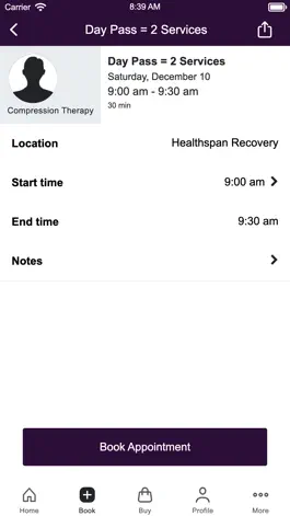Game screenshot Healthspan Recovery hack