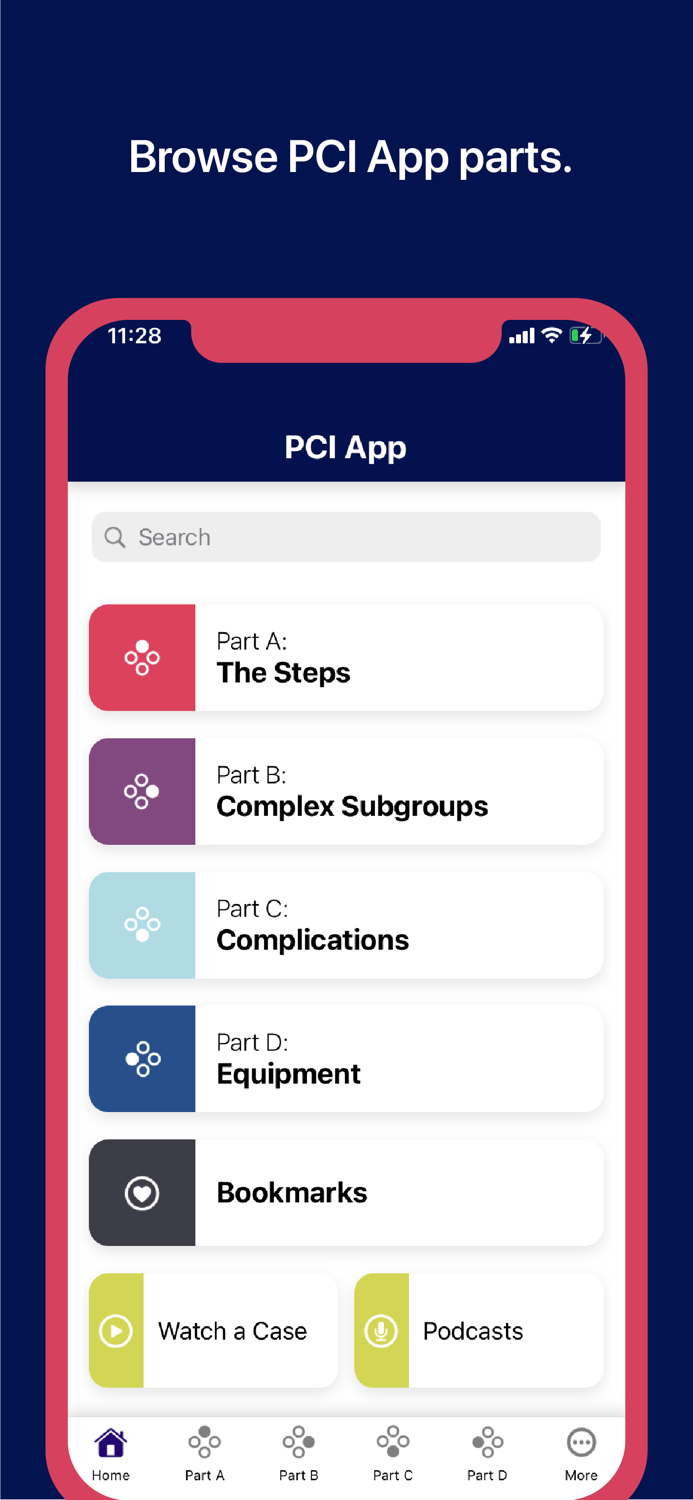 PCI App