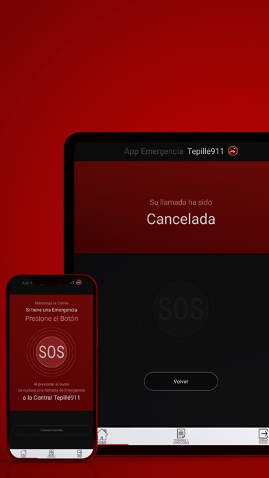 Tepille911GO Screenshot