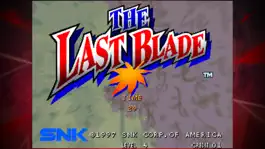 Game screenshot THE LAST BLADE ACA NEOGEO mod apk