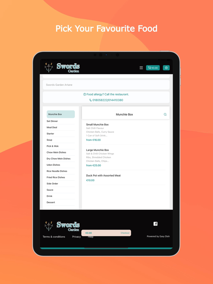 Swords Garden Artane