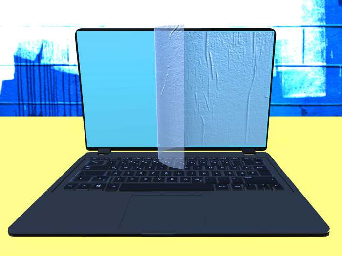 Peeling master Peel Off mask